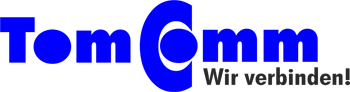 TomComm-Logo